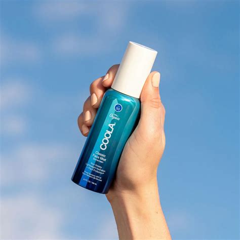 Coola Classic Face Mist Spf50 100 Ml 40995 Kr Fri Frakt Og Ingen Toll