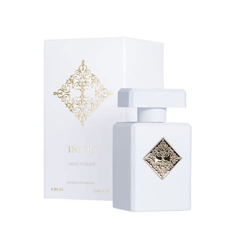 Musk Therapy Initio Parfums Prives Parfum - ein neues Parfum für Frauen ...