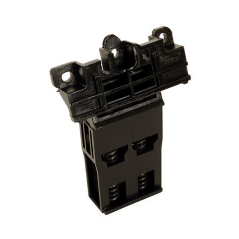 Samsung JC97-04197A Left ADF Hinge - Black Body, Genuine (K0465)