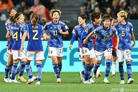 なでしこがコスタリカ下し2連勝 サッカー女子w杯16強へ大きく前進 写真19枚 国際ニュース：afpbb News