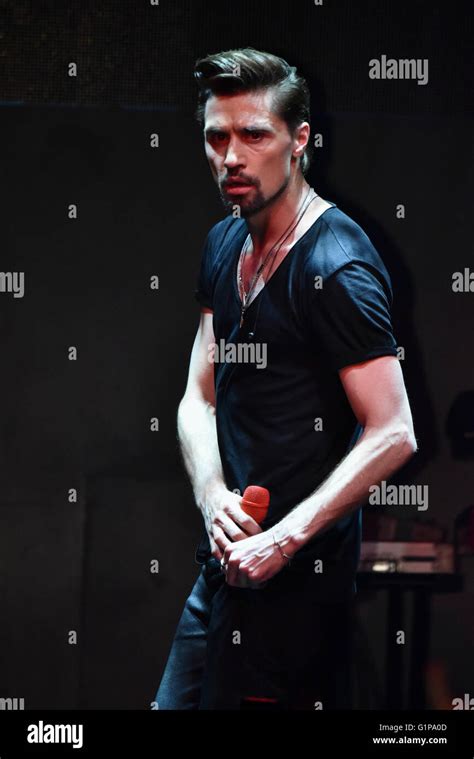 Russian Pop Star Dima Bilan Hi Res Stock Photography And Images Alamy