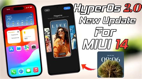 Exclusive Hyperos Ios Theme For Miui Hyperos Ios Style Premium