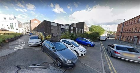 Walsall Town Centre Buildings Served With Closure Order Over Drug And Sex Worker Activity