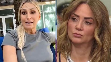 Anette Cuburu Despotrica Contra Andrea Legarreta Y Revela Detalles