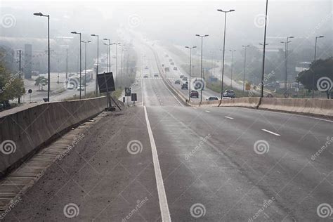 Transport Infrastructure And Highway In Brazil Stock Photo Image Of