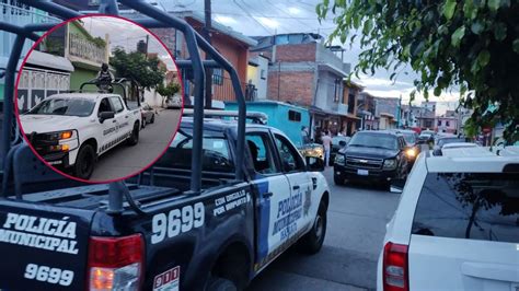 Grupo Armado Secuestra A En Irapuato La Silla Rota