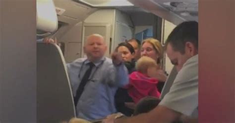 American Airlines Apologizes After Video Shows Tense Moments With