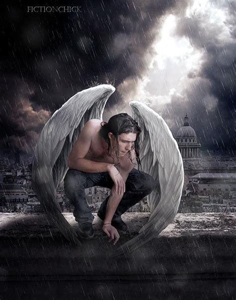 Guardian Angel 2 By Fictionchick On Deviantart Angel Pictures Angel