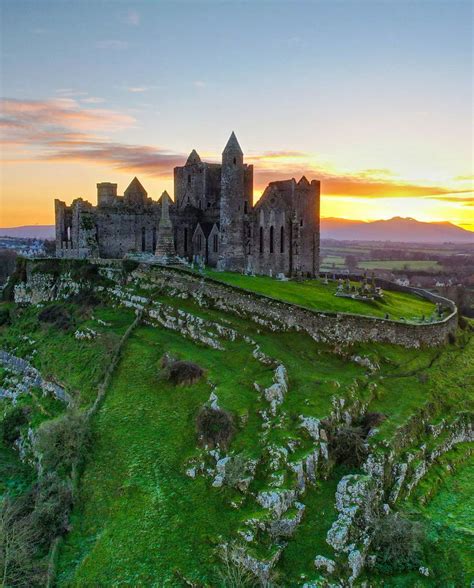 Discover Ireland On Twitter Perched High In The Golden Vale Of