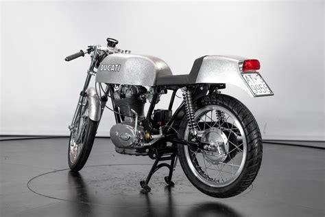 1970 Ducati 250 Ruote Da Sogno