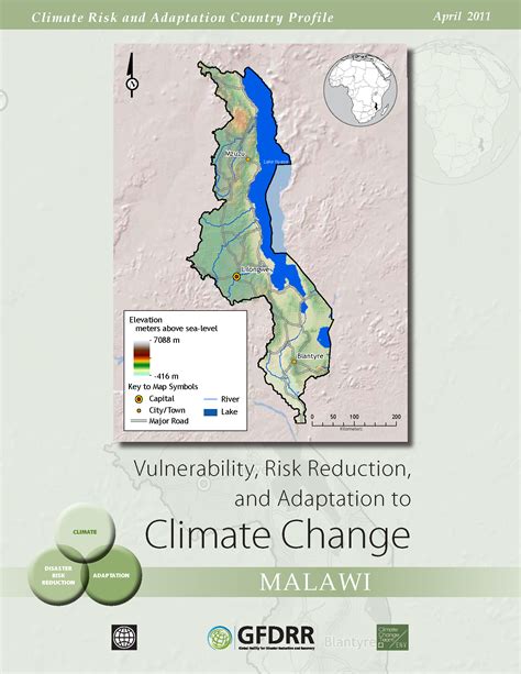 Climate Risk and Adaptation Country Profile: Malawi | GFDRR