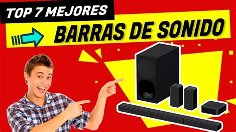 Mejores Barras De Sonido Calidad Precio Youtube