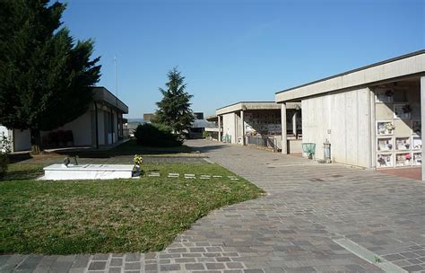 Lavori Di Ripristino Al Cimitero Comunale Di Certaldo Dopo I Danni Del