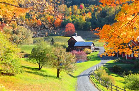 10 Best Places To Visit In Vermont With Photos And Map Touropia