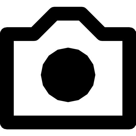 Camera Vector Svg Icon Svg Repo