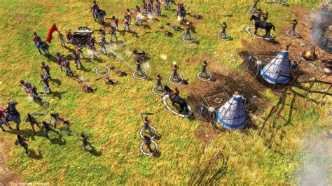 Image 3 Age Of Empires 3 Unleashed Mod For Age Of Empires Iii The