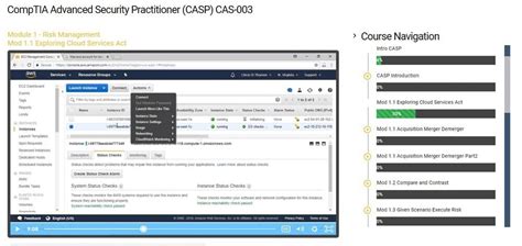 Comptia Casp Advanced Security Practitioner Dooey