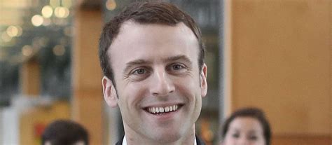 Dans la famille Macron découvrez Laurent et Estelle le frère et la