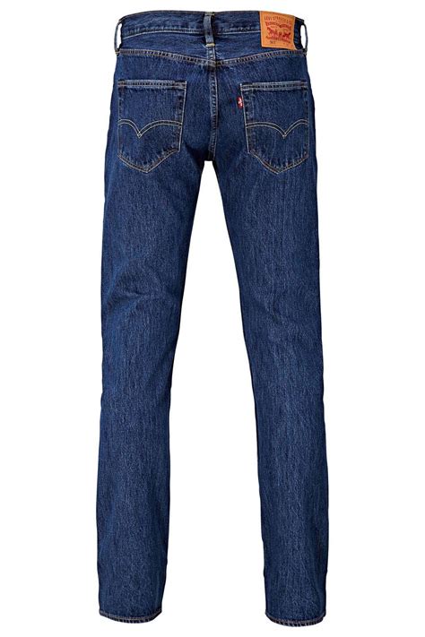 Levis 501 Regular Fit Jeans Stone Wash Wehkamp