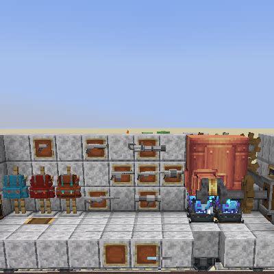 Automation And More Files Minecraft Modpacks Curseforge