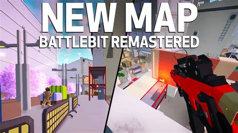 New Map Namak Gameplay BattleBit Remastered YouTube