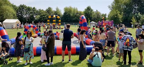 School Summer Fairs Bradley Stoke Journal