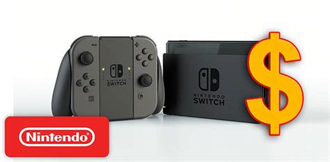 Nintendo Switch des chiffres de ventes bien au delà des espérances