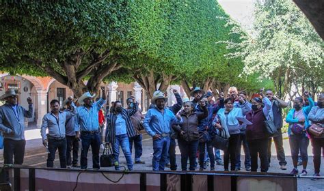 Peña Colorada Por atropellos a sus derechos ejidatarios se oponen a