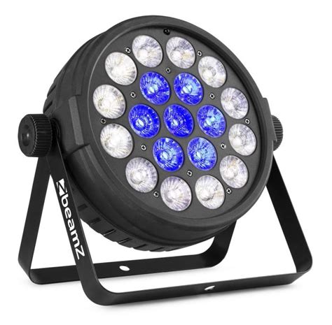 Beamz Bt Led Efekt Reflektor Reflektorji Lu I