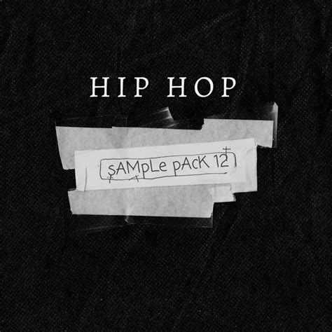 Hip Hop Sample Pack 12 Demike Hhsp