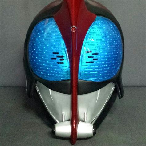 1/1 Scale Kamen Rider Kabuto Prop/Cosplay Helmet, Hobbies & Toys, Memorabilia & Collectibles ...