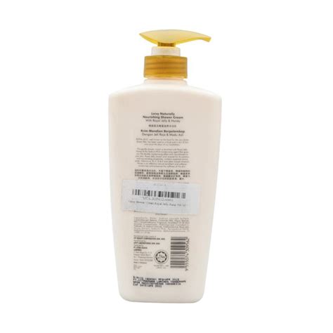 Jual Leivy Royal Jelly Shower Cream 500 Ml Kemasan Pump Di Seller