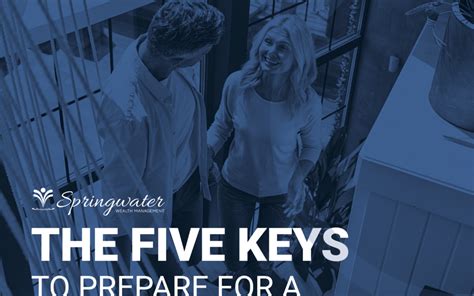 Five Keys Ebook Cover Page Springwater Wealth Management