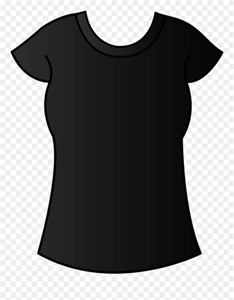 Kaos Polos Png Kaos Polos Hitam Transparent Images