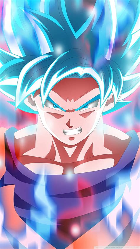 Goku Ssjb Kaioken Ball Dragon Super Hd Phone Wallpaper Peakpx