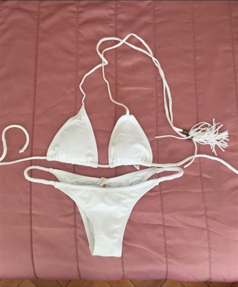 Bikini Sofia By Vix Moda Praia Feminina Sofia By Vix Usado Enjoei