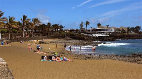 Best beaches in Lanzarote: Pretty, secluded, family-friendly,