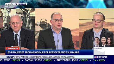 Les Prouesses Technologiques De Perseverance Sur Mars Le Budget Global