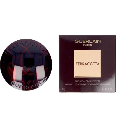 TERRACOTTA Poudre Bronzante Guerlain Polvos Bronceadores Perfumes Club