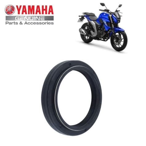 Retentor De Bengala Suspens O Original Und Fazer Yamaha Tra O