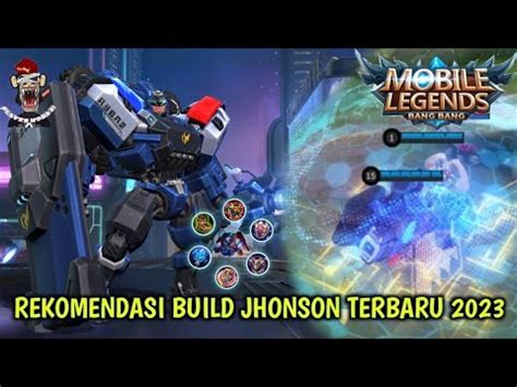 Build Johnson Tersakit Terkuat Build Johnson Terkuat Mobile