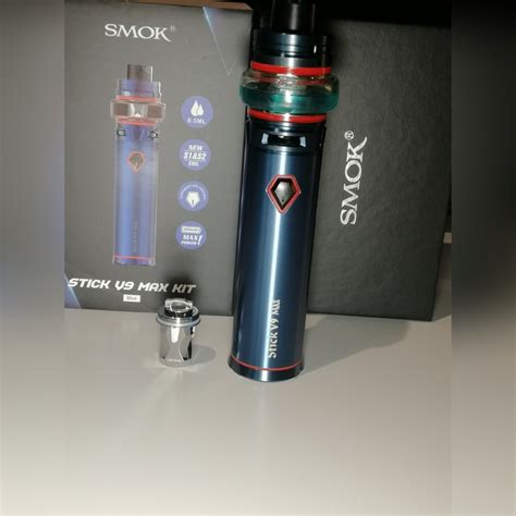 E Papieros SMOK STICK V9 MAX Lublin Kup Teraz Na Allegro Lokalnie