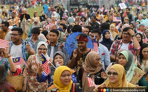 Malaysia 18th Most Peaceful Nation But Fmt