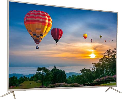 Haier Le U Uag Inch Ultra Hd K Smart Led Tv Best Price In India