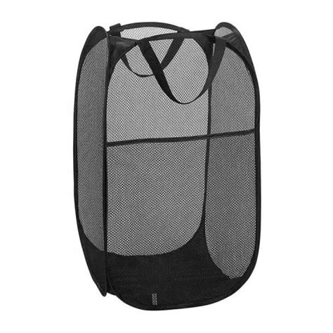 Custom Pop Up Mesh Laundry Basket The One