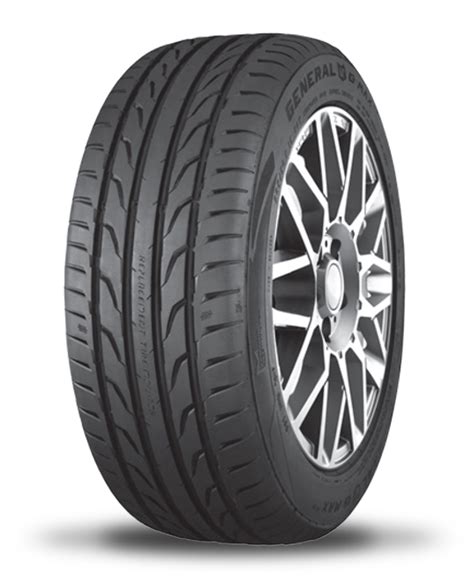 R V Llanta General Tire G Max Rs Moyabaca M S Que