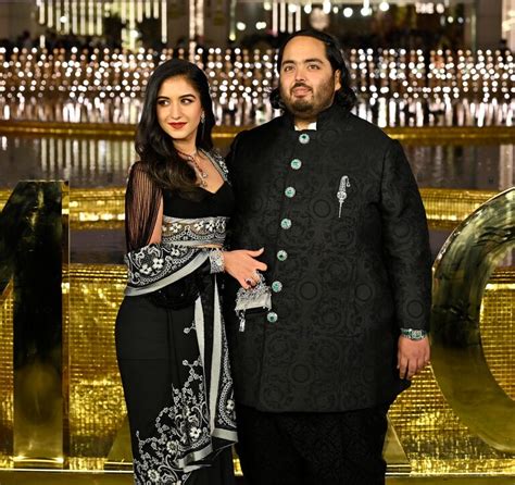 Anant Ambani S Wedding Engagement Party Details