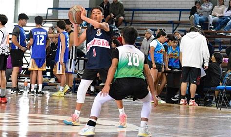 Listos Los Clasificados En Baloncesto 5x5 Y Ajedrez En La Etapa