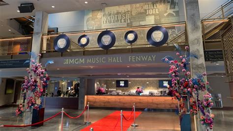 Peek inside MGM Music Hall, Boston's newest music venue