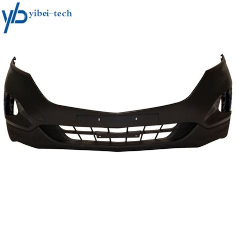 For Chevy Equinox Front Bumper Cover Lower Valance Grille